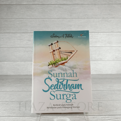 Buku Sunnah Sedirham Surga - Pro U Media 100% Original